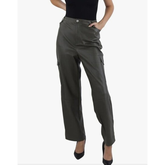 Bagatelle XL Cargo Pants – Wide-Leg, Flattering Fit New With Tags - Picture 1 of 16